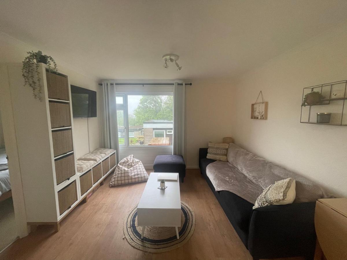 2 Bedroom Holiday Chalet Near Bude Kilkhampton ภายนอก รูปภาพ